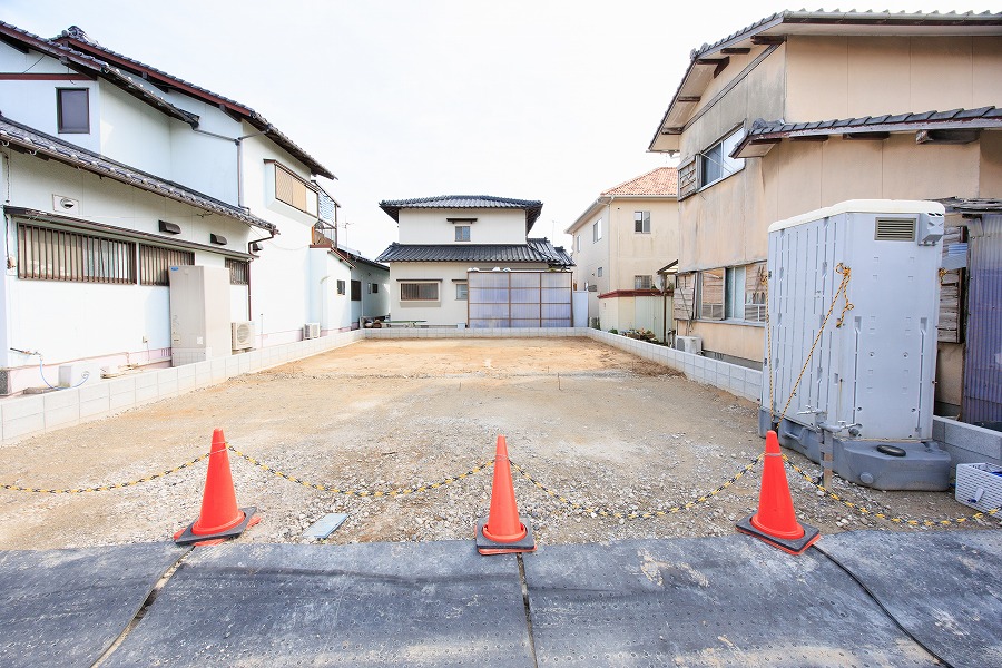 【予告広告】the park 行橋市北泉2丁目3号地が追加されました。