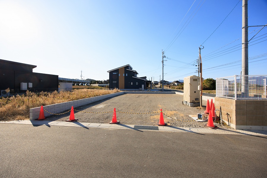 アーキデイズ 行橋市南泉2丁目5号地がご契約となりました。