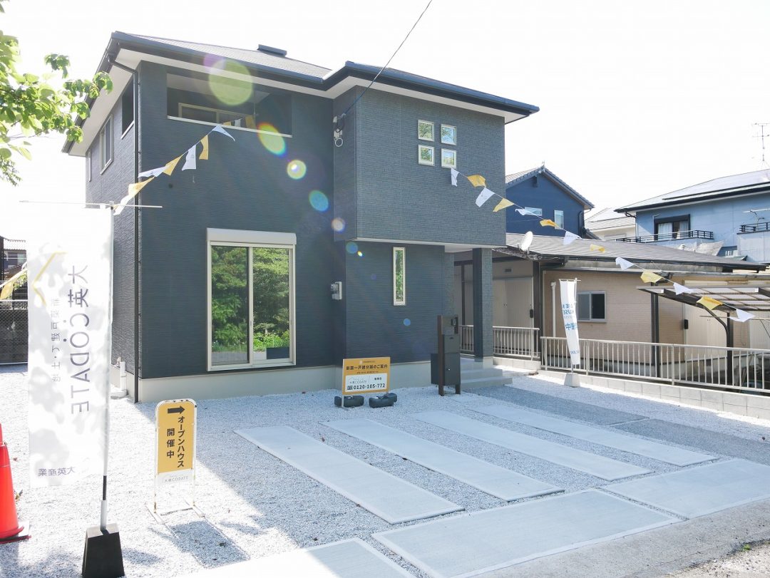サンコート 直方市上新入16号が商談中になりました。