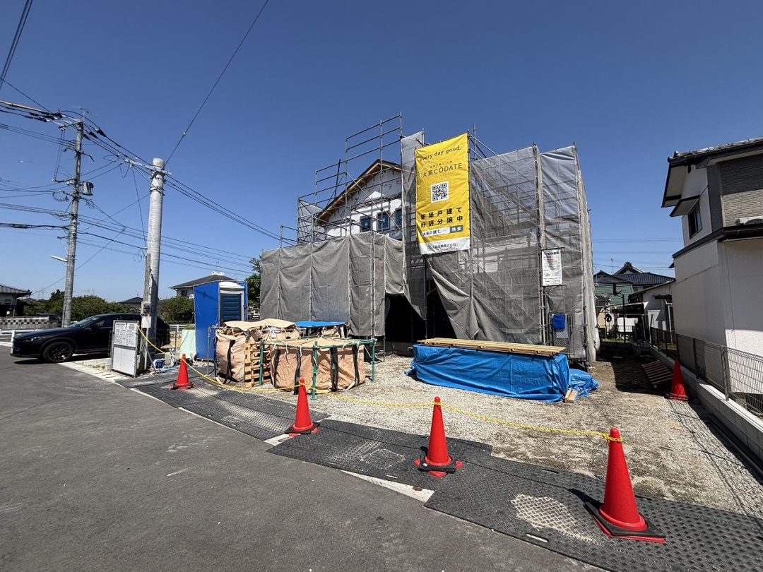 サンコート 神埼市神埼町枝ヶ里1号地がご契約となりました。