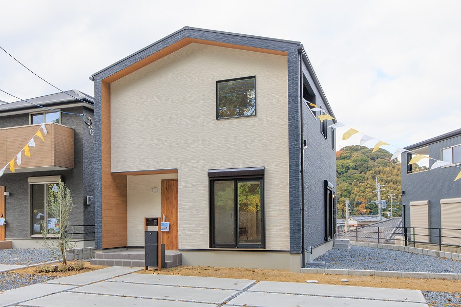 小倉南区長尾4丁目7・8・9・10号地が新価格となりました。
