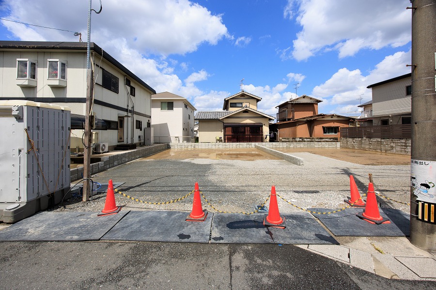 サンコート 小倉南区横代北町2丁目10号地が商談中となりました。