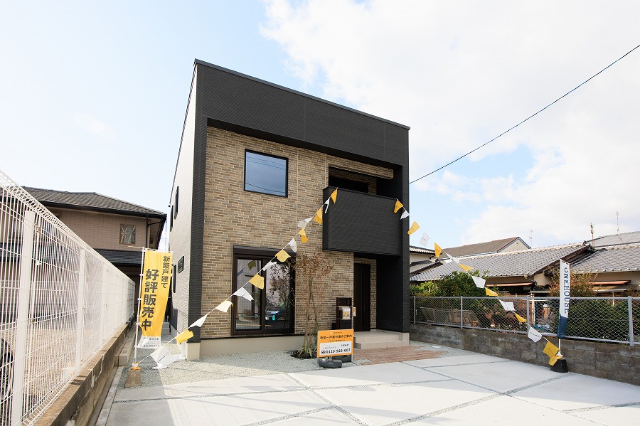 ONEHOUSE 久留米市南4丁目1号地が新価格となりました。