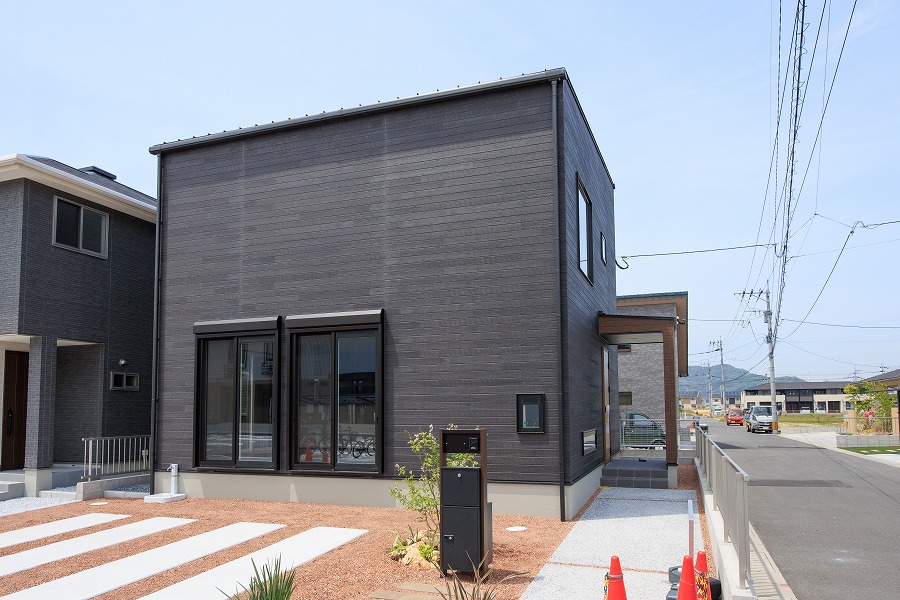 the park 苅田町与原18号地が商談中となりました。