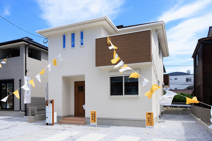 サンコート 若松区西天神町4号地が商談中となりました。