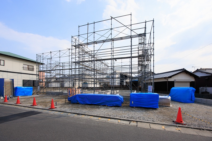 サンコート 行橋市南大橋3丁目6号地が商談中となりました。