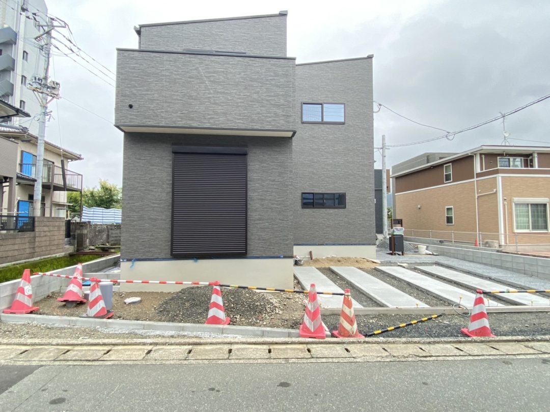 サンコート 朝倉市甘木4号地が商談中となりました。