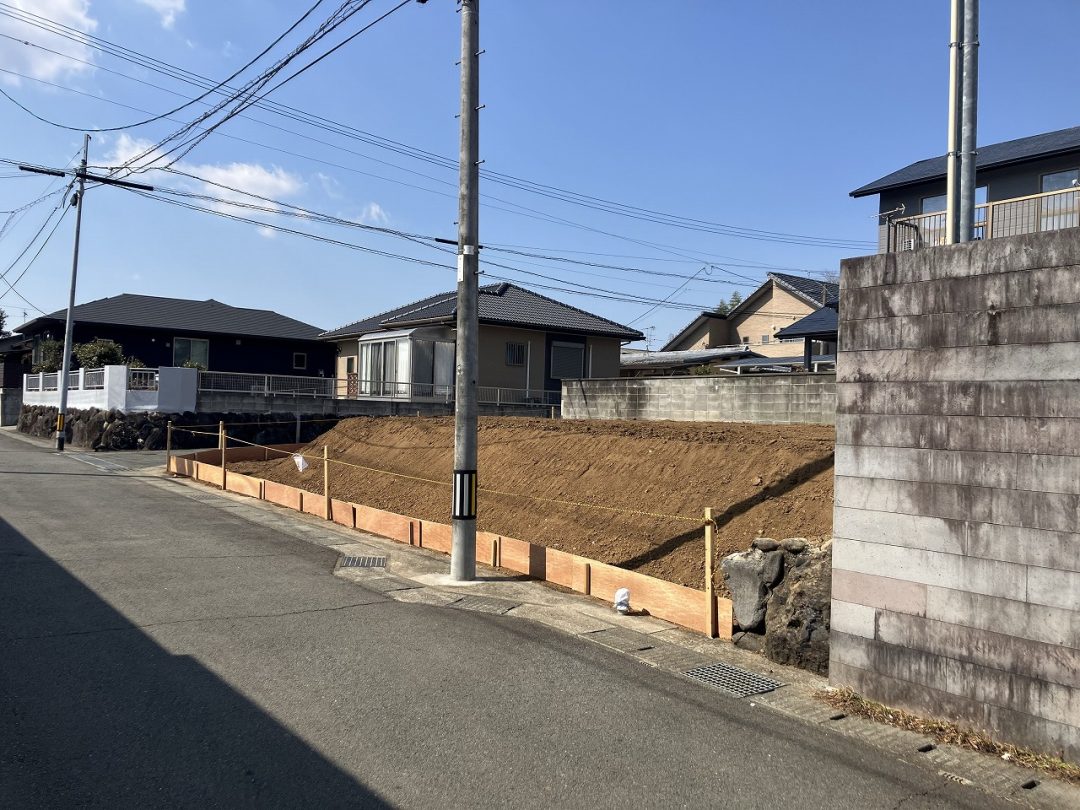 【上益城郡益城町安永２号地】土地情報が追加されました。
