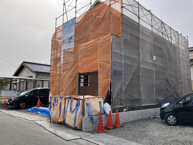 サンコート 遠賀郡岡垣町南高陽8号地が商談中となりました。