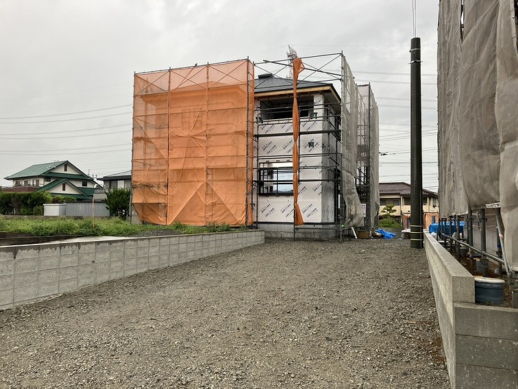 サンコート 八幡西区池田3丁目2号地が商談中となりました。