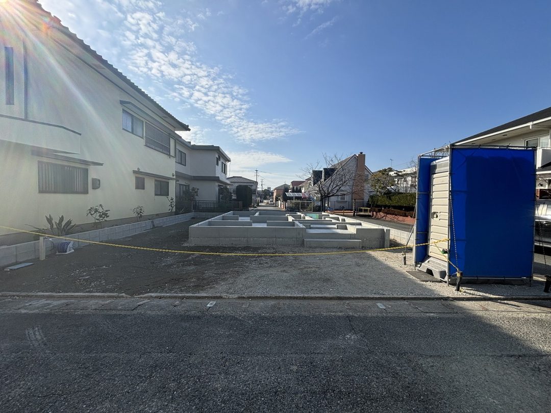 アーキデイズ 久留米市西町5号地がご契約となりました。