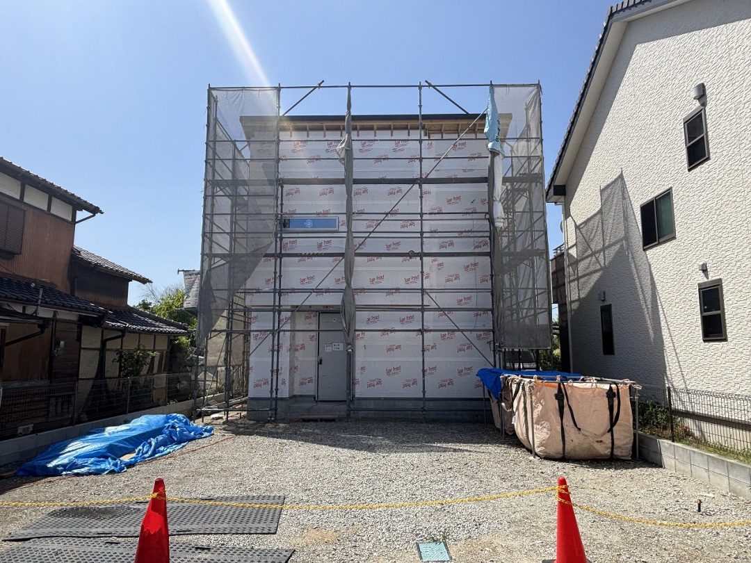 サンコート 神埼市神埼町枝ヶ里2号地が商談中となりました。