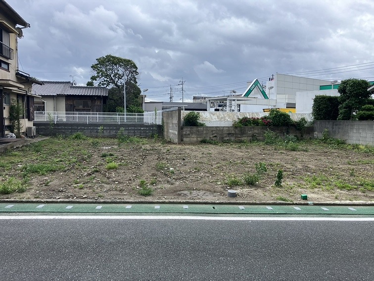 【久留米市国分町18号地】土地情報が追加されました。