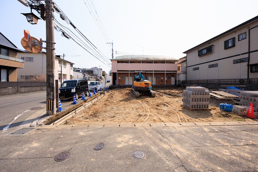 アーキデイズ 太宰府市五条6丁目2号地が商談中となりました。