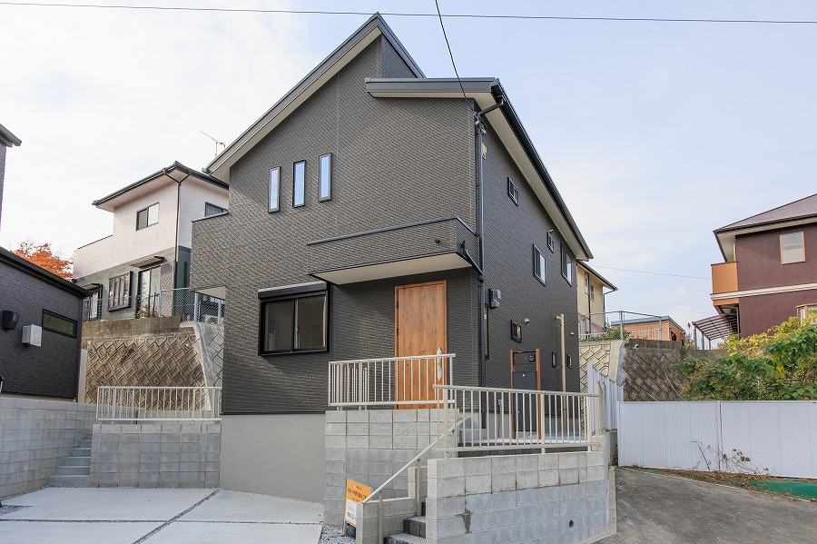 サンコート 福津市八並19号地が商談中となりました。