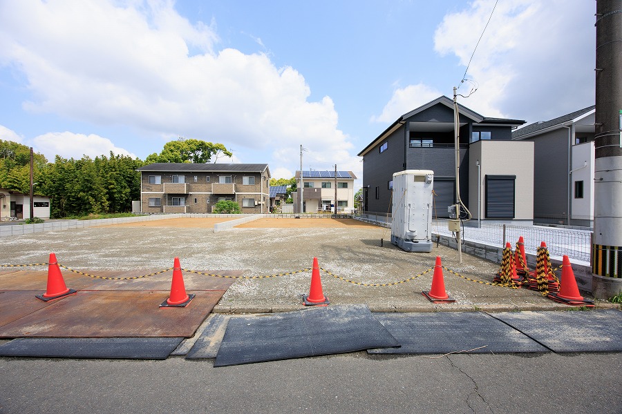【予告広告】サンコート 嘉麻市鴨生3・4号地が追加されました。