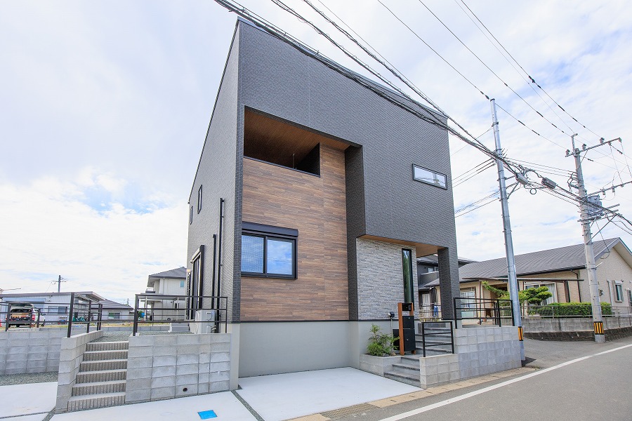アーキデイズ 上益城郡益城町馬水1号地が商談中となりました。