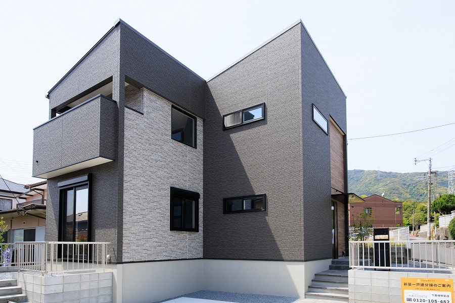 アーキデイズ 小倉南区葛原東2丁目7号地が商談中となりました。