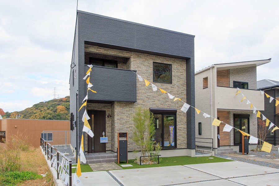 ONEHOUSE 小倉南区長尾4丁目10号地がご契約となりました。