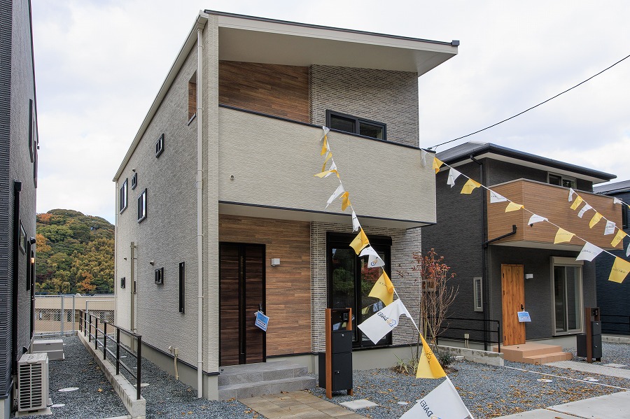 アーキデイズ 小倉南区長尾4丁目9号地がご契約となりました。