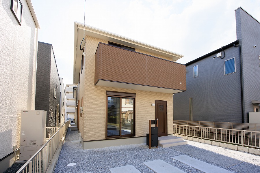 サンコート 小倉南区沼本町1丁目13号地がご契約となりました。