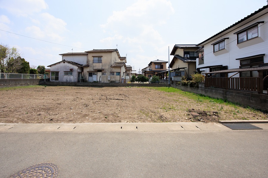 【予告広告】アーキデイズ 久留米市江戸屋敷2丁目5号地が追加されました。