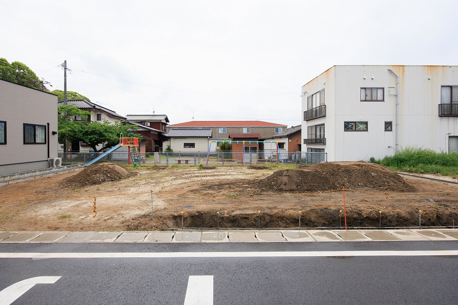 【予告広告】サンコート 久留米市善導寺町飯田8・9号地が追加されました。