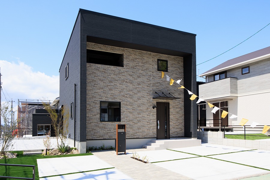 ONEHOUSE 門司区大里戸ノ上3丁目12号地がご契約となりました。