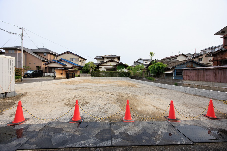 【予告広告】サンコート 門司区吉志1丁目2号地が追加されました。