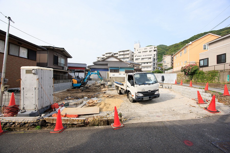サンコート 門司区北川町1号地が価格公開となりました。