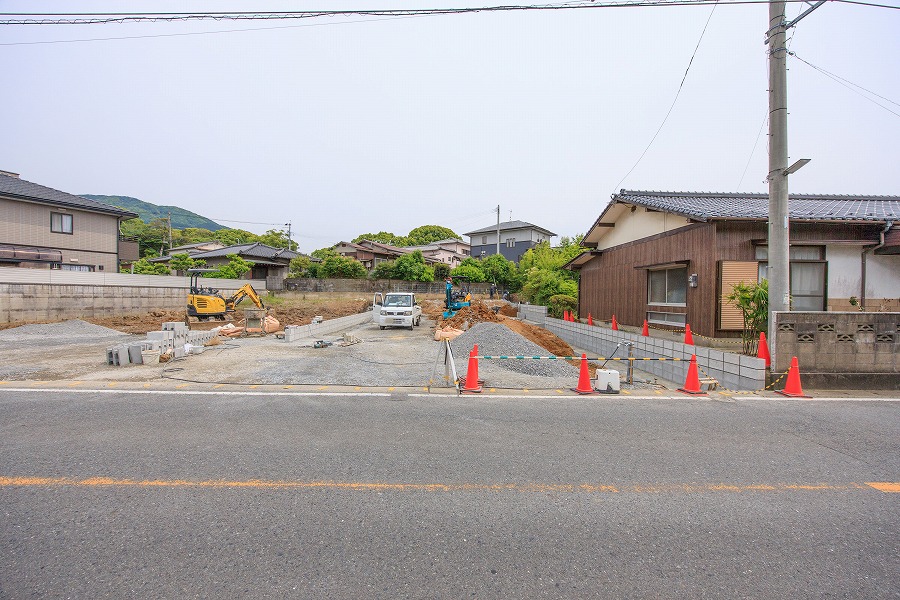 八幡西区茶屋の原1丁目4・5号地が価格公開となりました。