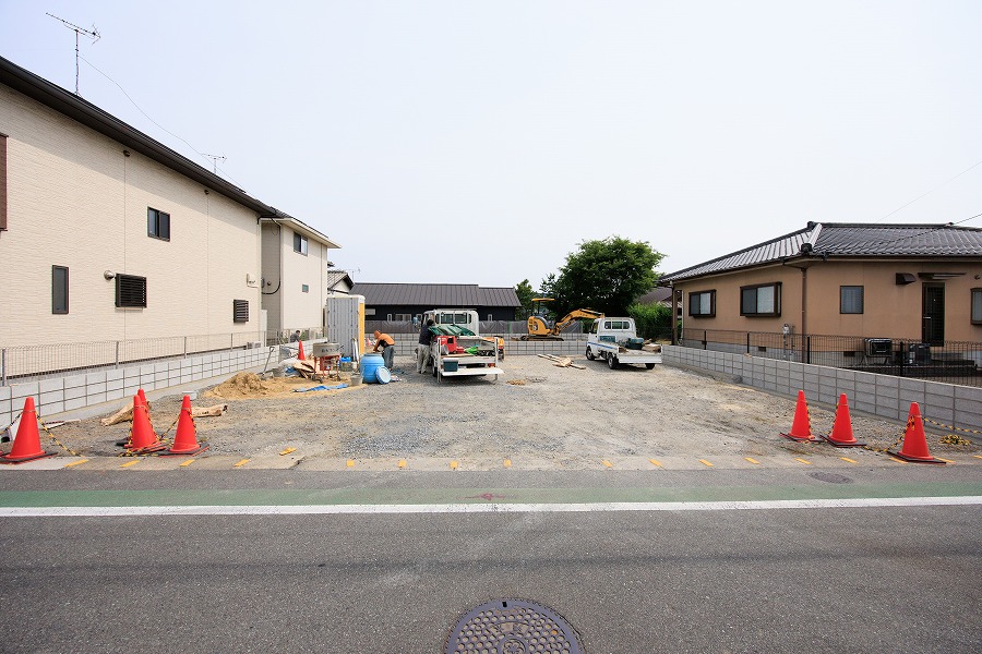 【予告広告】サンコート 八幡西区町上津役西2丁目4・5号地が追加されました。