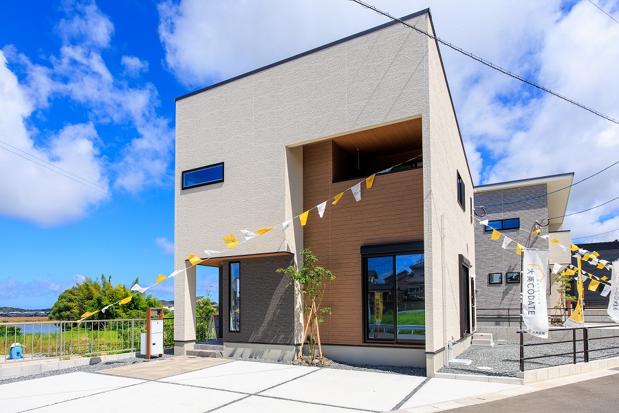 アーキデイズ 福津市宮司ヶ丘3号地が新価格となりました。