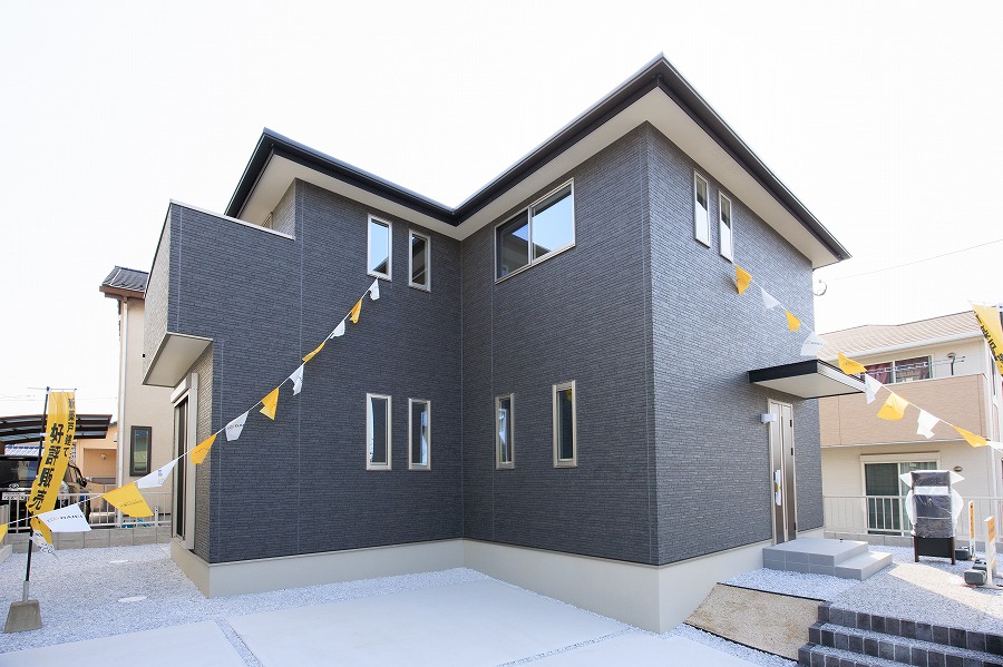 サンコート 小倉北区熊谷2丁目7号地がご契約となりました。