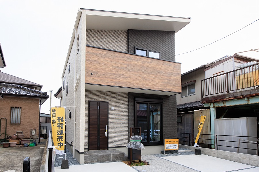 アーキデイズ 小倉南区中吉田1丁目7号地がご契約となりました。