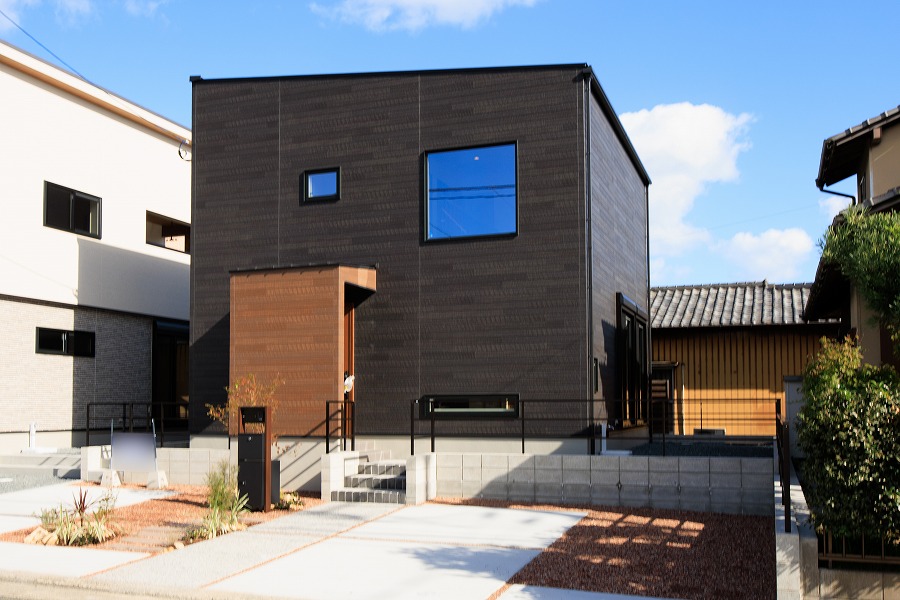 the park 小倉南区沼本町4丁目4号地がご契約となりました。