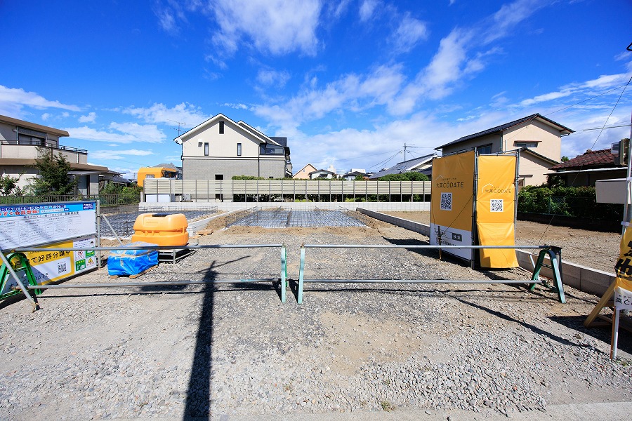【予告広告】熊本市南区上ノ郷1丁目2・3号地が追加されました。