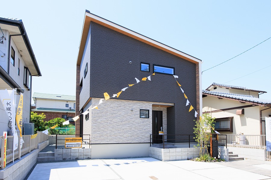 アーキデイズ 久留米市上津町6号地が新価格となりました。