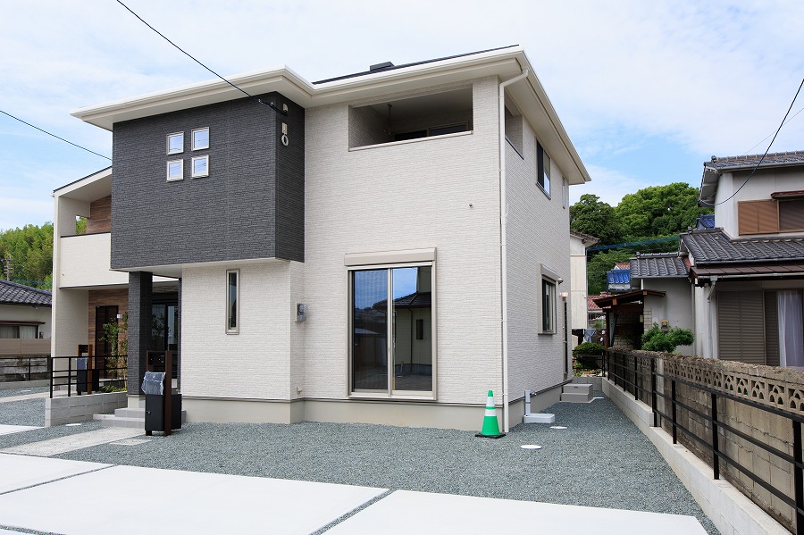 サンコート 久留米市上津町8号地がご契約となりました。