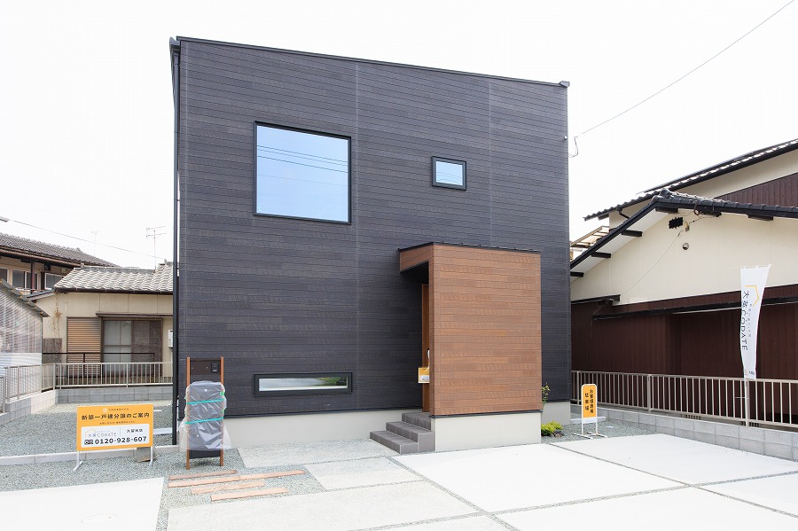 the park 久留米市野中町8号地が新価格となりました。