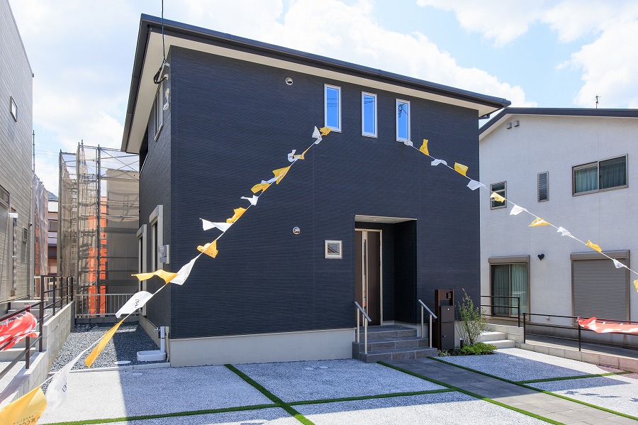 サンコート 門司区大里戸ノ上3丁目7号地が新価格となりました。