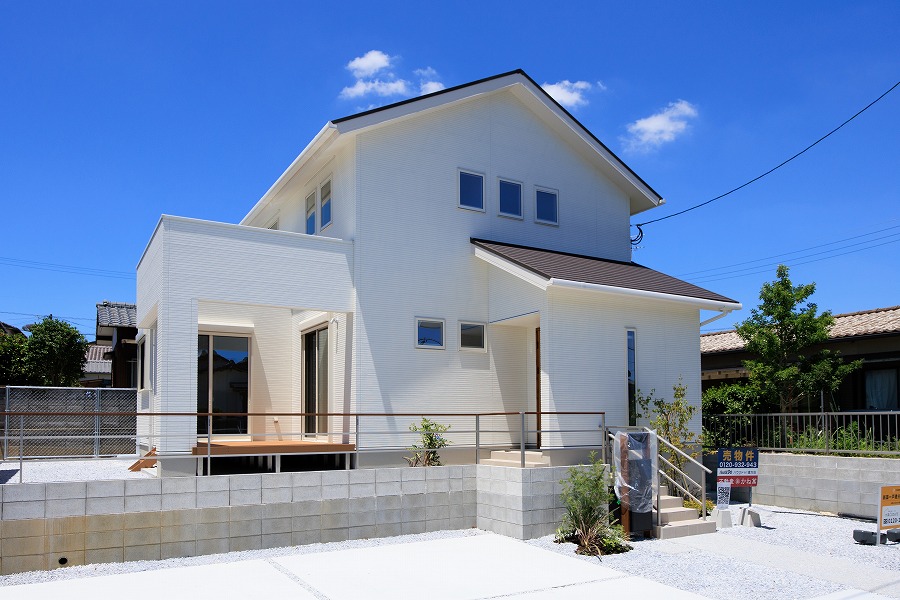 サンコート 直方市下新入5号地がご契約となりました。