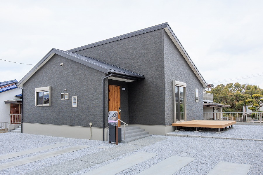 サンコート 遠賀郡岡垣町中央台3丁目3号地がご契約となりました。