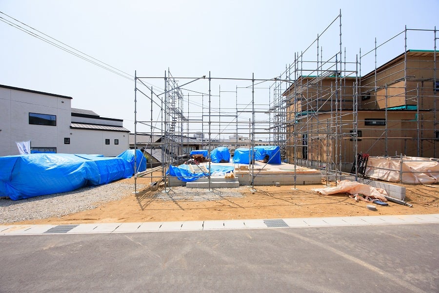 PEAKS 山の田中央20号地がご契約となりました。