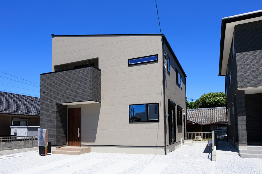 サンコート 福智町赤池15号地がご契約となりました。