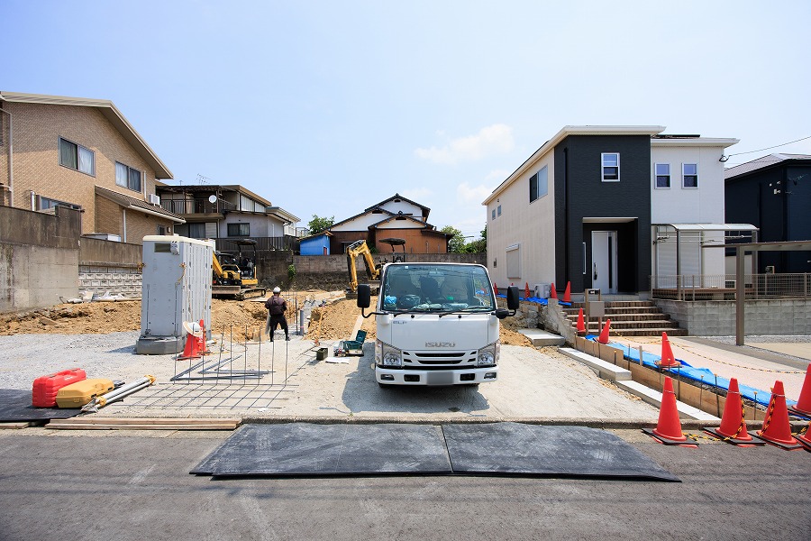 八幡西区日吉台1丁目11・12号地が価格公開となりました。