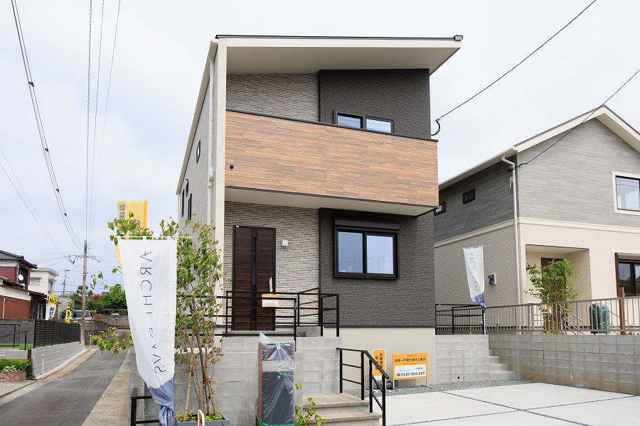 アーキデイズ久留米市荒木町荒木17号地がご契約となりました。