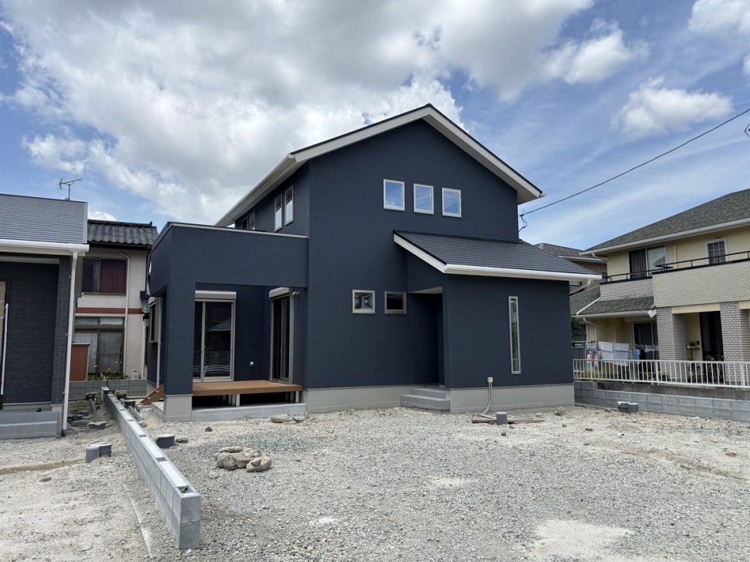 サンコート 佐賀市鍋島町八戸1号地がご契約となりました。