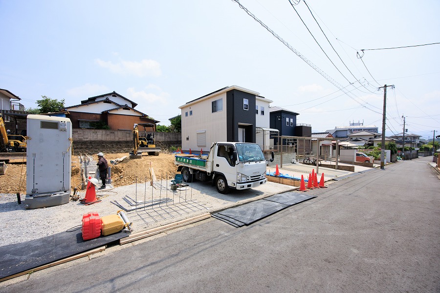 ONEHOUSE 八幡西区日吉台1丁目11号地がご契約となりました。