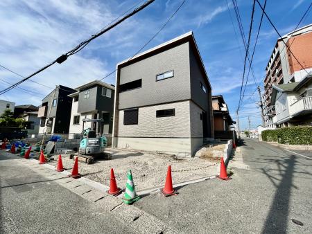 アーキデイズ 小倉北区上富野4丁目3号地が商談中となりました。